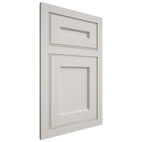 Shiloh Cabinetry Flush Inset Essex Paintable Eggshell Door