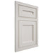 Shiloh Cabinetry Flush Inset Essex Paintable Eggshell Door