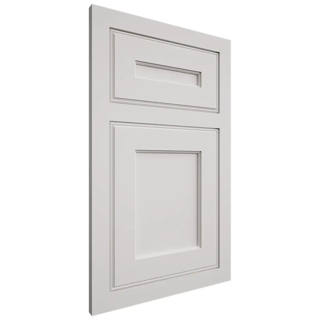 Shiloh Cabinetry Flush Inset Essex Paintable Soft White Door