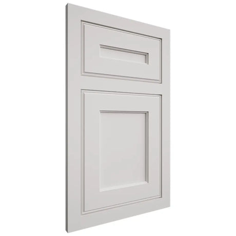 Shiloh Cabinetry Flush Inset Essex Paintable Soft White Door
