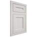 Shiloh Cabinetry Flush Inset Essex Paintable Soft White Door