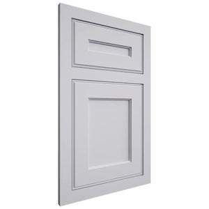 Shiloh Cabinetry Flush Inset Essex Paintable Upward Door