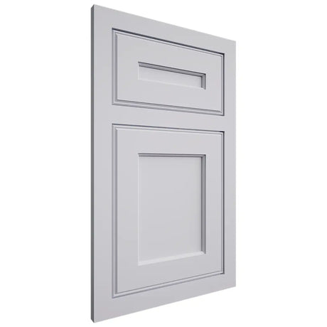 Shiloh Cabinetry Flush Inset Essex Paintable Upward Door