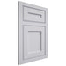 Shiloh Cabinetry Flush Inset Essex Paintable Upward Door