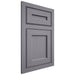 Shiloh Cabinetry Flush Inset Essex White Oak Rift Cut Cadet Door