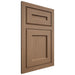 Shiloh Cabinetry Flush Inset Essex White Oak Rift Cut Medium Door