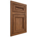 Shiloh Cabinetry Flush Inset Glenbrook Cherry Plain Cut Carob Door