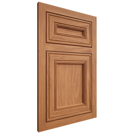 Shiloh Cabinetry Flush Inset Glenbrook Cherry Plain Cut Medium Door