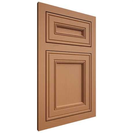 Shiloh Cabinetry Flush Inset Glenbrook Maple Plain Cut Cashmere Door