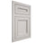 Shiloh Cabinetry Flush Inset Glenbrook Paintable Beige Door