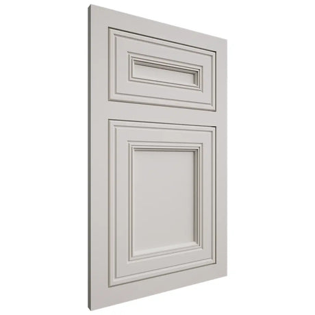 Shiloh Cabinetry Flush Inset Glenbrook Paintable Beige Door