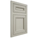 Shiloh Cabinetry Flush Inset Glenbrook Paintable Clary Sage Door