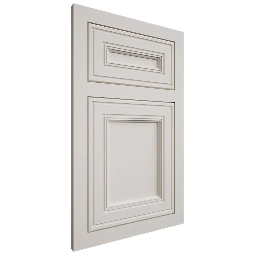 Shiloh Cabinetry Flush Inset Glenbrook Paintable Eggshell Door