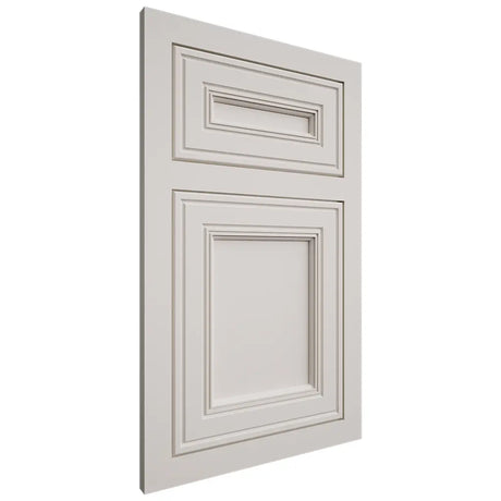 Shiloh Cabinetry Flush Inset Glenbrook Paintable Eggshell Door