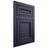 Shiloh Cabinetry Flush Inset Glenbrook Paintable Naval Door
