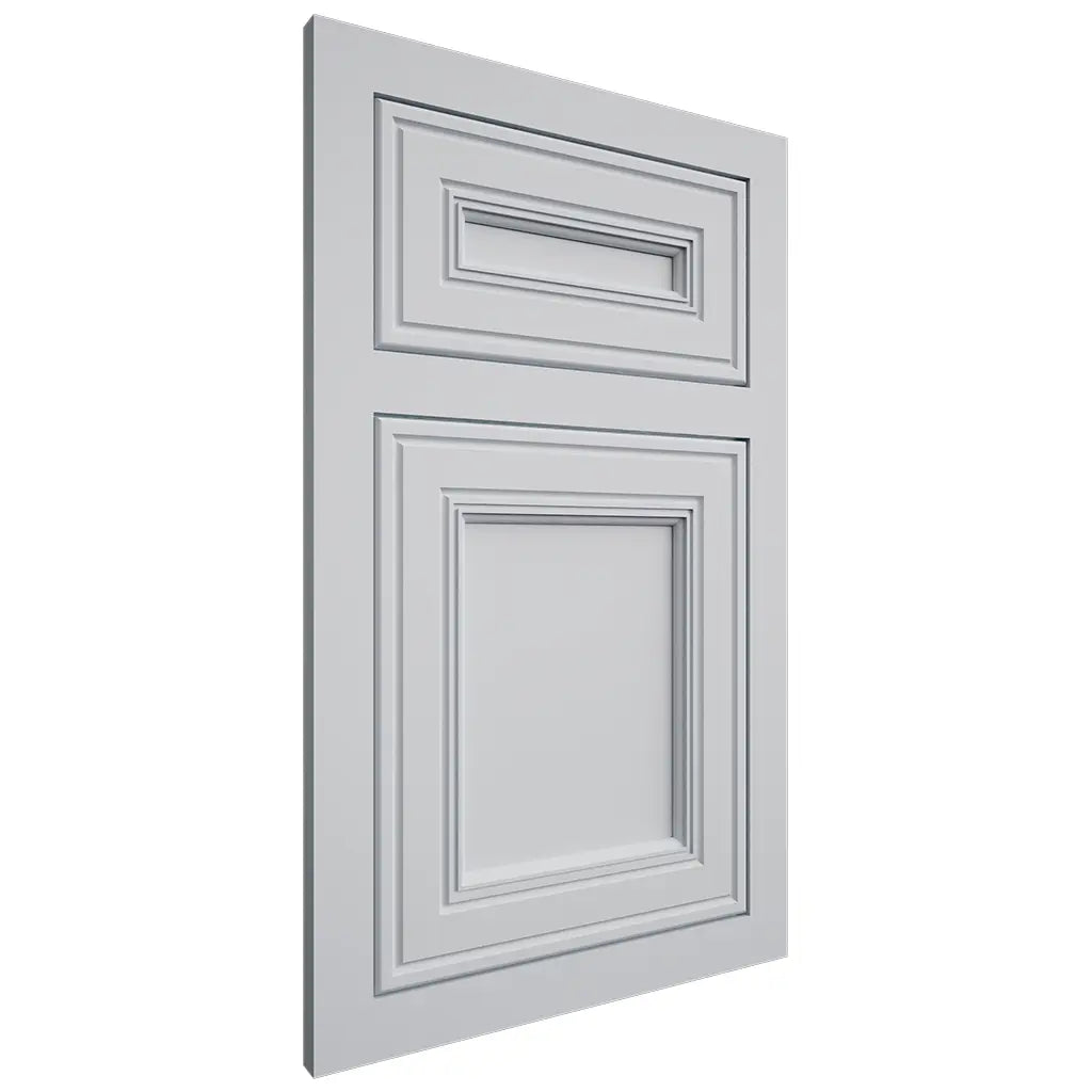 Shiloh Cabinetry Flush Inset Glenbrook Paintable Niebla Azul Door