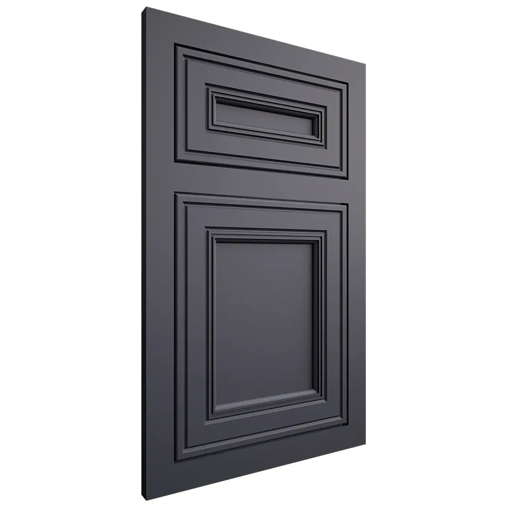 Shiloh Cabinetry Flush Inset Glenbrook Paintable Outerspace Door