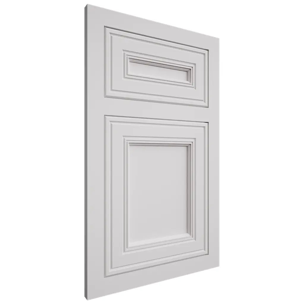 Shiloh Cabinetry Flush Inset Glenbrook Paintable Polar Door