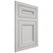 Shiloh Cabinetry Flush Inset Glenbrook Paintable Repose Gray Door