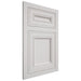 Shiloh Cabinetry Flush Inset Glenbrook Paintable Soft White Door