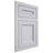 Shiloh Cabinetry Flush Inset Glenbrook Paintable Upward Door