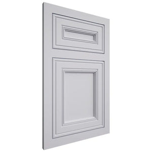 Shiloh Cabinetry Flush Inset Glenbrook Paintable Upward Door