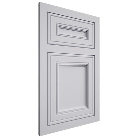 Shiloh Cabinetry Flush Inset Glenbrook Paintable Upward Door