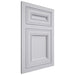Shiloh Cabinetry Flush Inset Glenbrook Paintable Upward Door