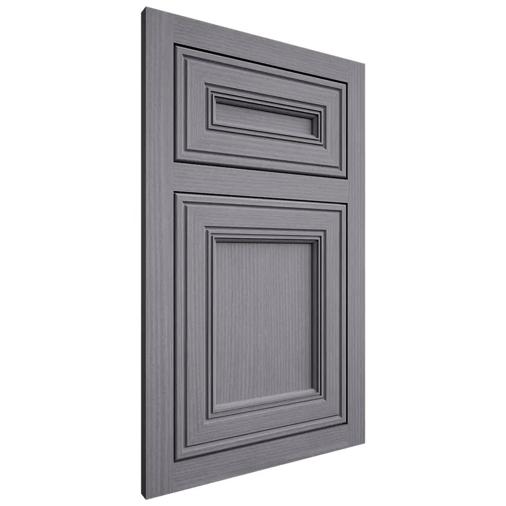 Shiloh Cabinetry Flush Inset Glenbrook White Oak Rift Cut Cadet Door
