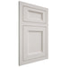 Shiloh Cabinetry Flush Inset Greensboro Paintable Eggshell Door