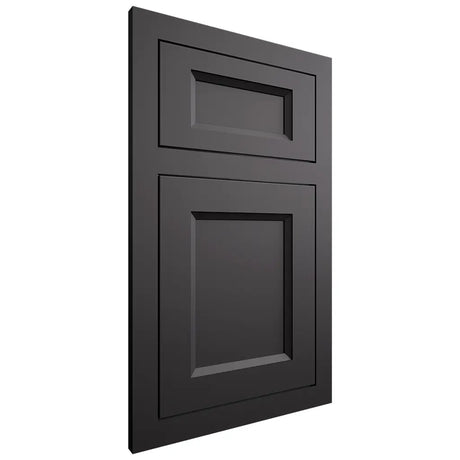 Shiloh Cabinetry Flush Inset Greensboro Paintable Iron Ore Door