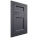 Shiloh Cabinetry Flush Inset Greensboro Paintable Outerspace Door