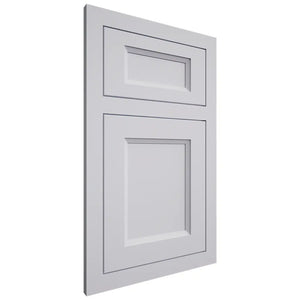 Shiloh Cabinetry Flush Inset Greensboro Paintable Upward Door