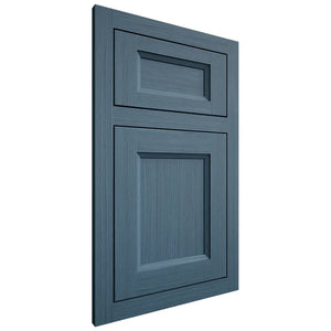 Shiloh Cabinetry Flush Inset Greensboro White Oak Rift Cut Hudson Door