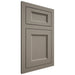 Shiloh Cabinetry Flush Inset Greensboro White Oak Rift Cut Thyme Door