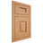Shiloh Cabinetry Flush Inset Hamlin Maple Plain Cut Golden Door