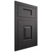 Shiloh Cabinetry Flush Inset Hamlin Paintable Iron Ore Door