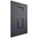 Shiloh Cabinetry Flush Inset Hamlin Paintable Outerspace Door