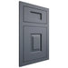 Shiloh Cabinetry Flush Inset Hamlin Paintable Slate Tile Door