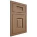 Shiloh Cabinetry Flush Inset Hamlin White Oak Rift Cut Medium Door