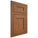 Shiloh Cabinetry Flush Inset Hanover Cherry Plain Cut Coffee Door