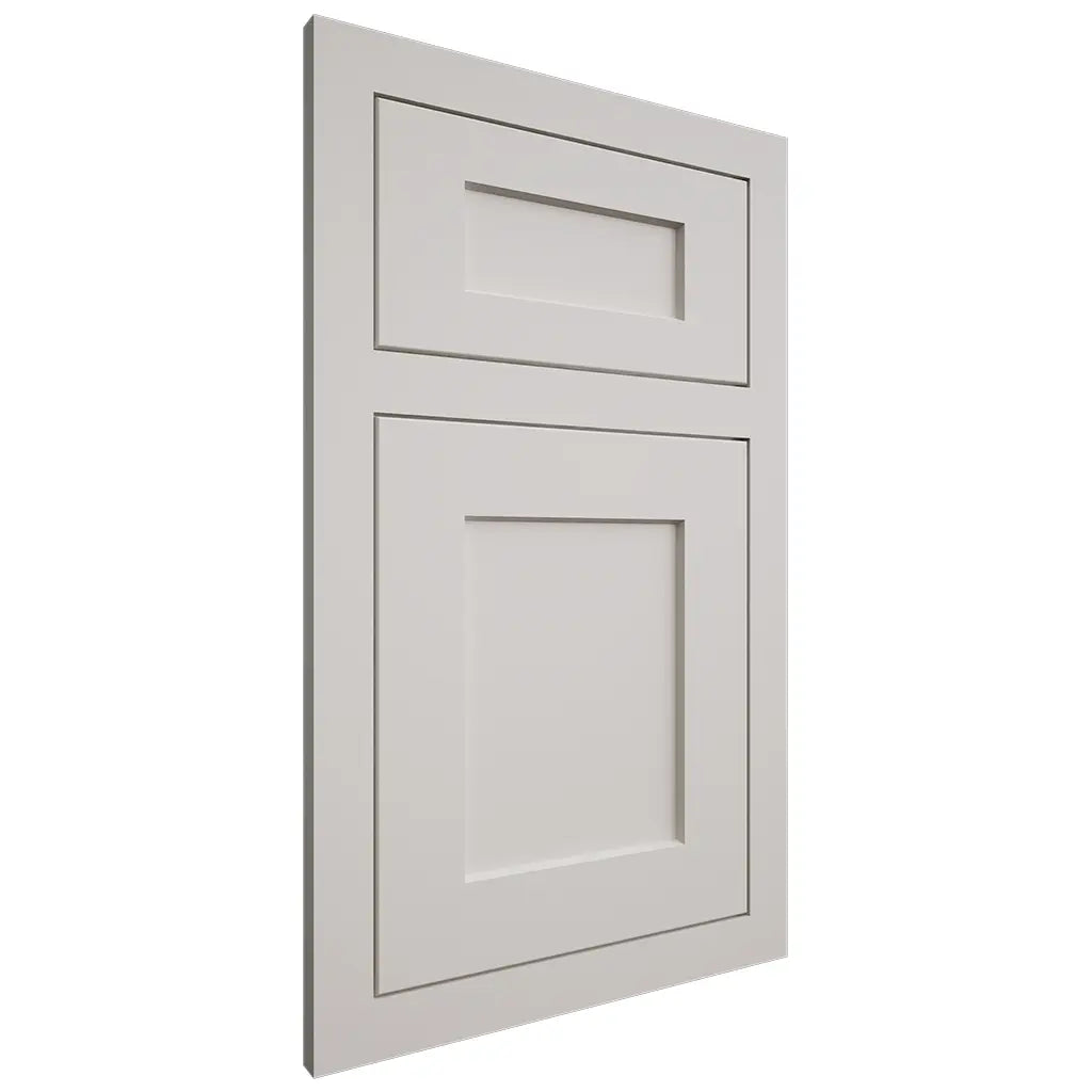 Shiloh Cabinetry Flush Inset Hanover Paintable Beige Door