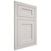 Shiloh Cabinetry Flush Inset Hanover Paintable Eggshell Door