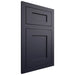 Shiloh Cabinetry Flush Inset Hanover Paintable Hale Navy Door