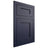 Shiloh Cabinetry Flush Inset Hanover Paintable Naval Door