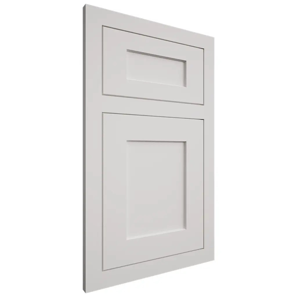 Shiloh Cabinetry Flush Inset Hanover Paintable Soft White Door