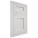Shiloh Cabinetry Flush Inset Hanover Paintable Soft White Door