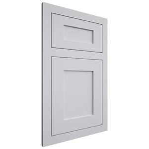 Shiloh Cabinetry Flush Inset Hanover Paintable Upward Door