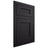 Shiloh Cabinetry Flush Inset Hanover Poplar Plain Cut Harbor Door