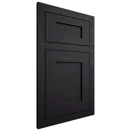 Shiloh Cabinetry Flush Inset Hanover Poplar Plain Cut Harbor Door